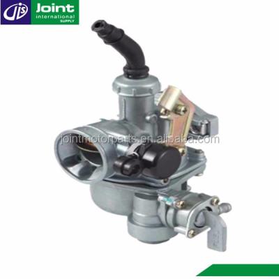 China Zinc 110cc ATV Carburetor Engine Parts Motorcycle Carburetor Intake Manifold For AKT 110 for sale