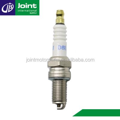 China Alloy Steel Spark Plug Motocross 125cc Spark Plug Hot Selling Motorcycle for sale