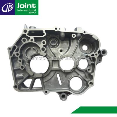 China Good Quality Aluminum Alloy Motorcycle Engine Crankcase For Honda110 for sale