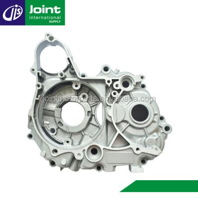 China Aluminum alloy motorcycle parts and accessories motorcycle crankcase for 110 sexy for sale