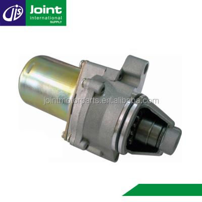 China For TB50 Motorcycle Starter Motor Assy Starter Motor Brushes For TB50 for sale