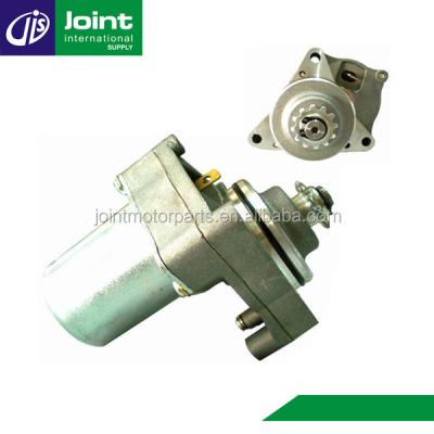 China EX5 Parts Motorcycle Start Motor Aluminum Motorcycle Starter Motor for sale