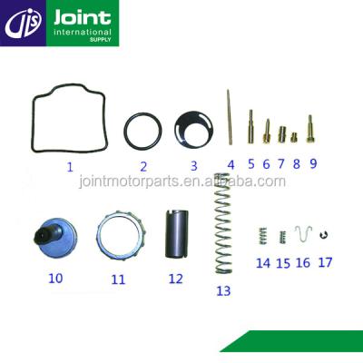 China For Repair Kit Carburetor Rebuild Motorcycle Parts Carburetor Kit Of PZ16/JH70/CD 70 PZ16/JH70/CD 70 for sale