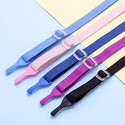 China Comfortable Elastic Rope Band Glass Wear Adjustable Kids Glasses Ties Anti-Drop Glass Sunglasses Chain Rope for sale