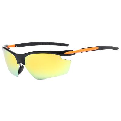 China Sports Sunglasses Wholesale Men Polarize Outdoor Sport MTB Bicycle Motorcycle Cycling Sunglasses Fishing Goggles for sale