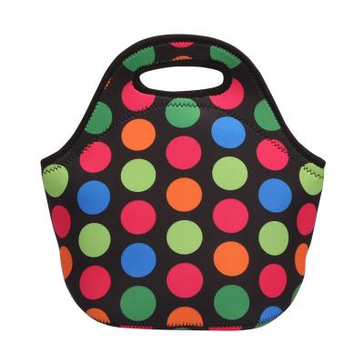 China Mini Neoprene Children Bags Insulated Waterproof Washable Cooler Bags For Adults for sale