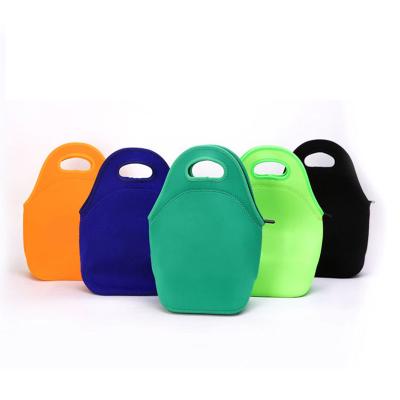 China New Design Professional Waterproof Outdoor Portable Lunch Small Eco Friendly Bags Insulated Washable for sale