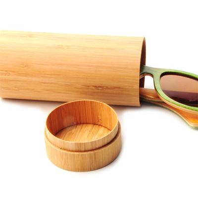 China Shell Eye Glass Cases Hard Sunglasses Eyewear Eye Glasses Cases Customize Natural Materials Bamboo Cases For Sunglasses Eyewear Eyeglasses for sale