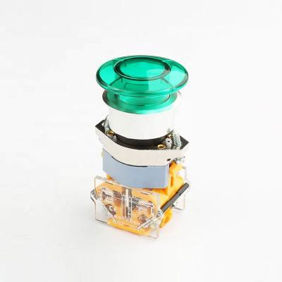 China Free Samples 250V Multicolor Illuminated Push Button Switch LA133 Series for sale