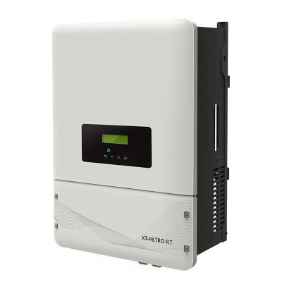 China -15kW Grid and On-grid Solar Inverter Charger, AC to AC 120V Pure Sine Wave Inverter, 32A Built-in MPPT 503*503*199cm for sale