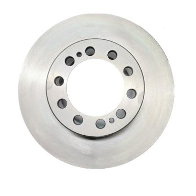 China Best Selling Commercial Vehicle Factory Price Gray Iron Brake Disc For BPW Brake Disc 308835010 for sale