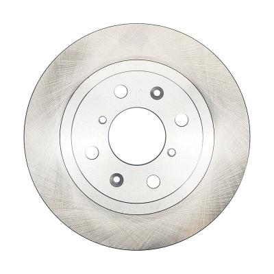 China Stable Quality Car Passenger Car Parts Pads Axle Brake Disc Front Brake Disc For OPEL for sale