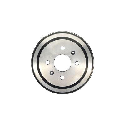 China Passenger car brake drum passenger car quality stable brake replacement part for CHEVROLET for sale