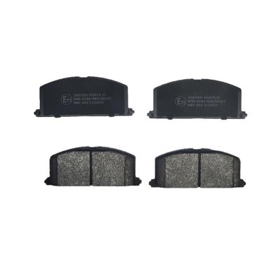 China passenger car passenger car brake disc and brake pad for vehicles brake disc for audi q7 brake pads for sale