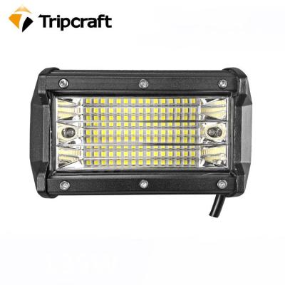 China PMMA NEW! ! ! factory price super bright 6inch 135W led work light for truck off road 24V 10125LM IP67 for sale