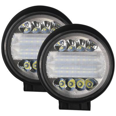 China Diecast Aluminum Housing Led Driving Light 4