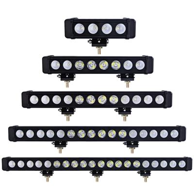 China Aluminum Housing 4x4 LED Guide Light 12v 24v LED Optical Offroad Marine Accessories 200w LED Auto Work Light Die Casting for sale