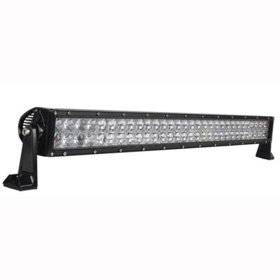 China Hotsale PC Led Light Bar 180W 15300lm LED Work Light For Offroad 30Inch Led Driving Lamp for sale