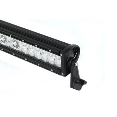 China PC 212w high intensity 95520lm 41.5inch 6000k IP67 led light bar for car tractor and truck for sale