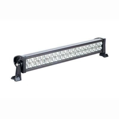 China Wholesale 8400Lumen Tempered Glass LED Light Bar IP67 Waterproof 21inch LED Work Light 120W LED Lamp For Car for sale