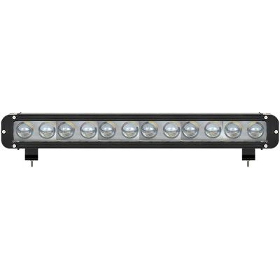 China PC 120W 10200LM 20.3inch led light bar for led car to work light car accessories led lamp for sale