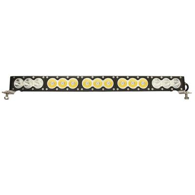 China high quality 12750lm AUTOMOTIVE led light bar for car 150w led work light 27inch led lamp for car for sale