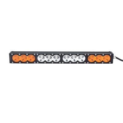 China super bright 120w Automotive led light bar for car 22inch 10200lm led work light for auto 6000k led lamp for sale