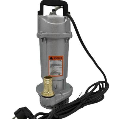 China Family Homes 220v AC Water Well Submersible Pump for sale