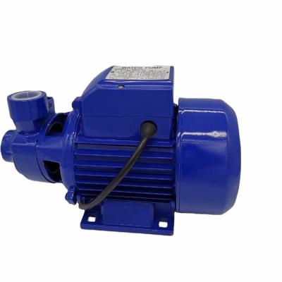 China Automotive Industry Low Pressure Home Use Vortex 0.5 HP Domestic Clean Water Pumps for sale