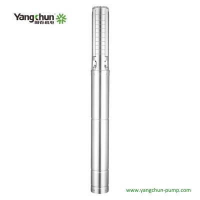 China Stainless Steel Cover DEEP WELL SELF PRIVACY WHEEL FLOATING SUBMERSIBLE PUMP for sale