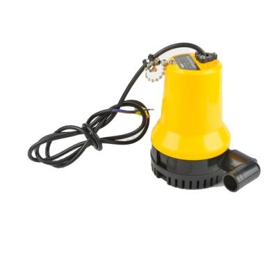 China Automotive Industry 12V MINI DC Bilge SUBMERSIBLE WATER PUMP for sale