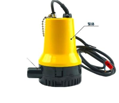 China Automotive Industry DC-24V DC-12V PUMP/WATER SUBMERSIBLE PUMP/BL2524S BL2512S for sale