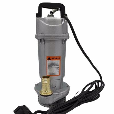 China Single Family Homes AC Small qdx Submersible Water Pumps for sale