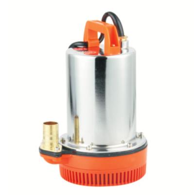 China Mini Iron 12/24/48/60V DC Brush Solar Submersible Water Pump for sale