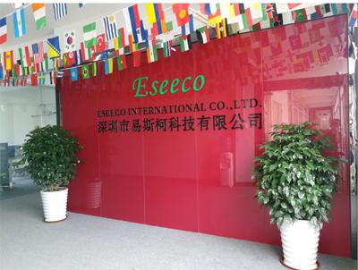 Verified China supplier - Eseeco International Co., Ltd.