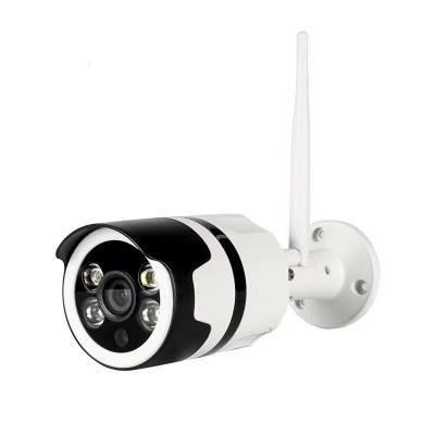 China Low Illumination Camera Function 5.0MP Antenna Waterproof Outdoor Wifi Bullet Camara Ip Wireless 1080p Support SD Card for sale