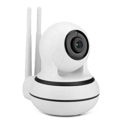 China 720p 1080p Camera 720p 1080p Mini Wifi CCTV WIFI Ptz Support P2P Night Mink IP Indoor Baby Monitor Smart Surveillance 1mp 2mp Security for sale