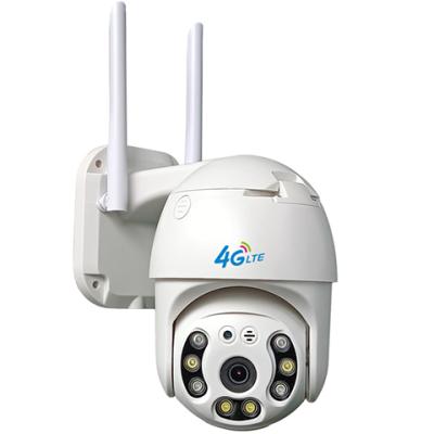 China 1080P 3.0MP 5.0MP Wifi IP PTZ Wireless Camera CCTV Indoor Outdoor Security Surveillance Dome Camera Colorful In Night for sale