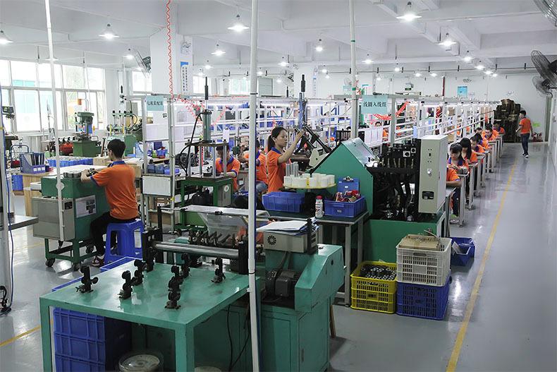 Verified China supplier - Shenzhen Putia Vibrating Motors Co., Ltd.