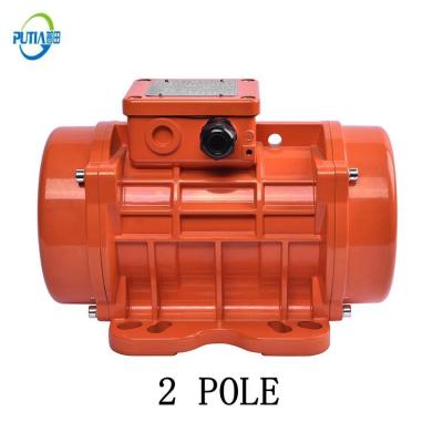 China IP65 Totally Enclosed Putian China Factory Stocking All Kinds Of Industrial Warehouse Wall Vibration Motor Price for sale