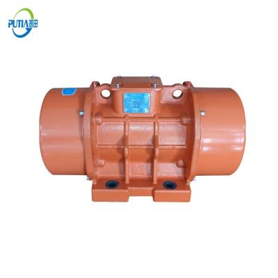 China IP65 Putian Industry AC 1400 R/Min 1.5Kw MVE Asynchronous Vibration Motor for sale