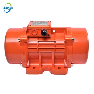 China Shenzhen Totally Enclosed Putian 3 Phase Flange 0.15Kw Structure MVE Vibrator Asynchronous Motors for sale