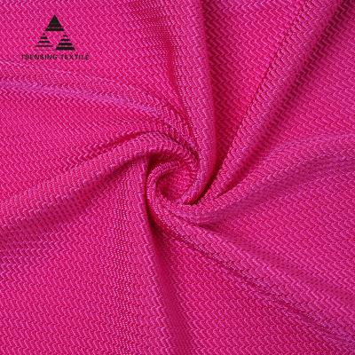 China Excellent Stretch Feeling Lycra 24% Spandex + 76% Nylon 66 Lycra Fabric for sale