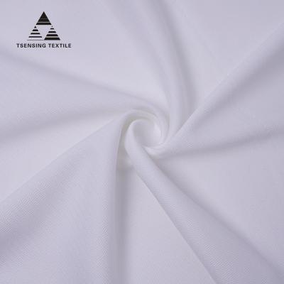 China Anti Pill Best Selling Smooth Brushed Polyester Fabric For Shoes Material for sale