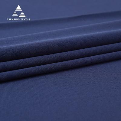 China Soft Textiles Tear-Resistant Polyester Scratching Material For Travel Bags for sale