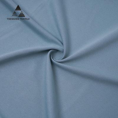 China Tear-Resistant Smooth Sanforizing Polyester Lining Preshrunk Fabric For School Bags for sale