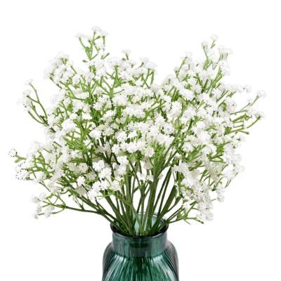 China High Quality Star Gypsophila Mother's Day Milllion Baby's Breath Flowers Artificial Gypsophila Stem For Wedding Valentines Day for sale