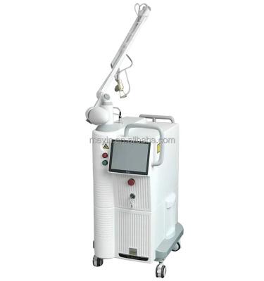 China For Commercial Good Quality Acne Scarring Vaginal Tightening Fractional Co 2 Laser Resurfacing Machine for sale