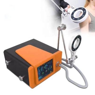 China Magnetotherapy Musculoskeletal Extracorporeal Magnetic Therapy Magnetotransduction Diseases Physiotherapy Device for sale