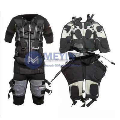 China Weight Loss EMS Training Suit EMS Workout Machine EMS xbody suit for sale